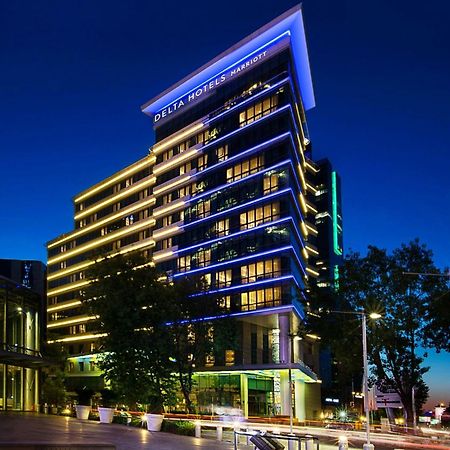 Delta Hotels By Marriott Istanbul Levent Exterior foto