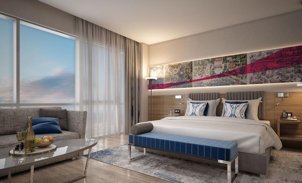 Delta Hotels By Marriott Istanbul Levent Exterior foto