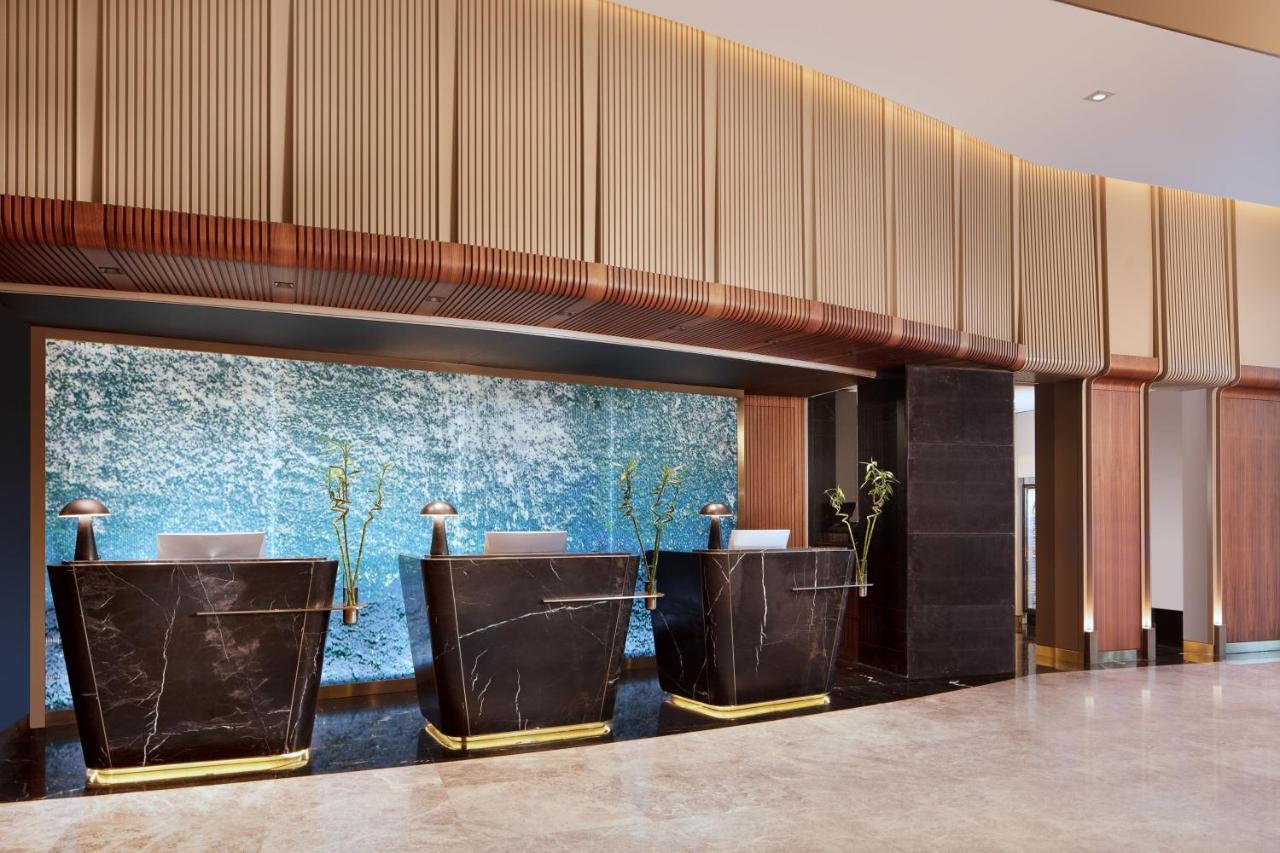 Delta Hotels By Marriott Istanbul Levent Exterior foto
