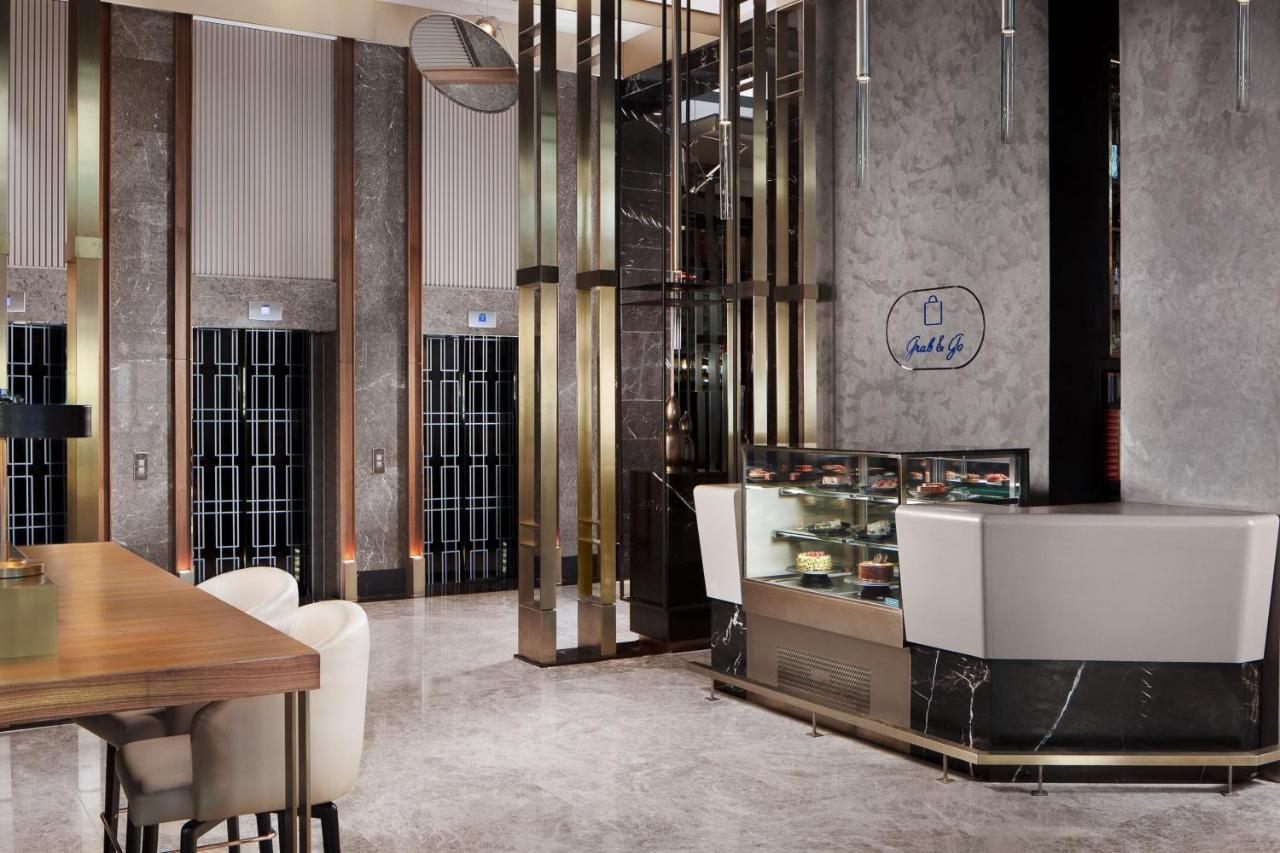 Delta Hotels By Marriott Istanbul Levent Exterior foto