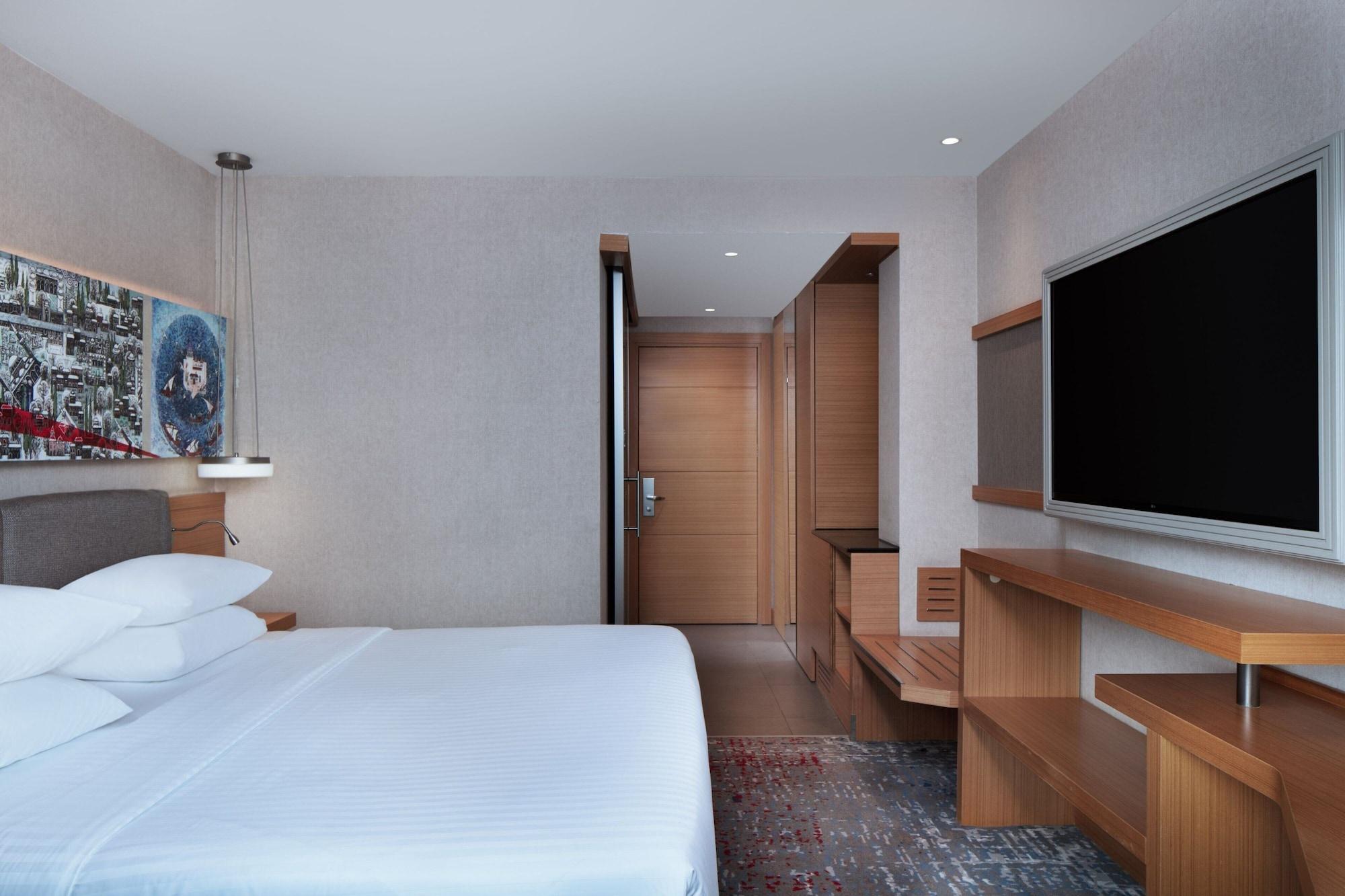 Delta Hotels By Marriott Istanbul Levent Exterior foto