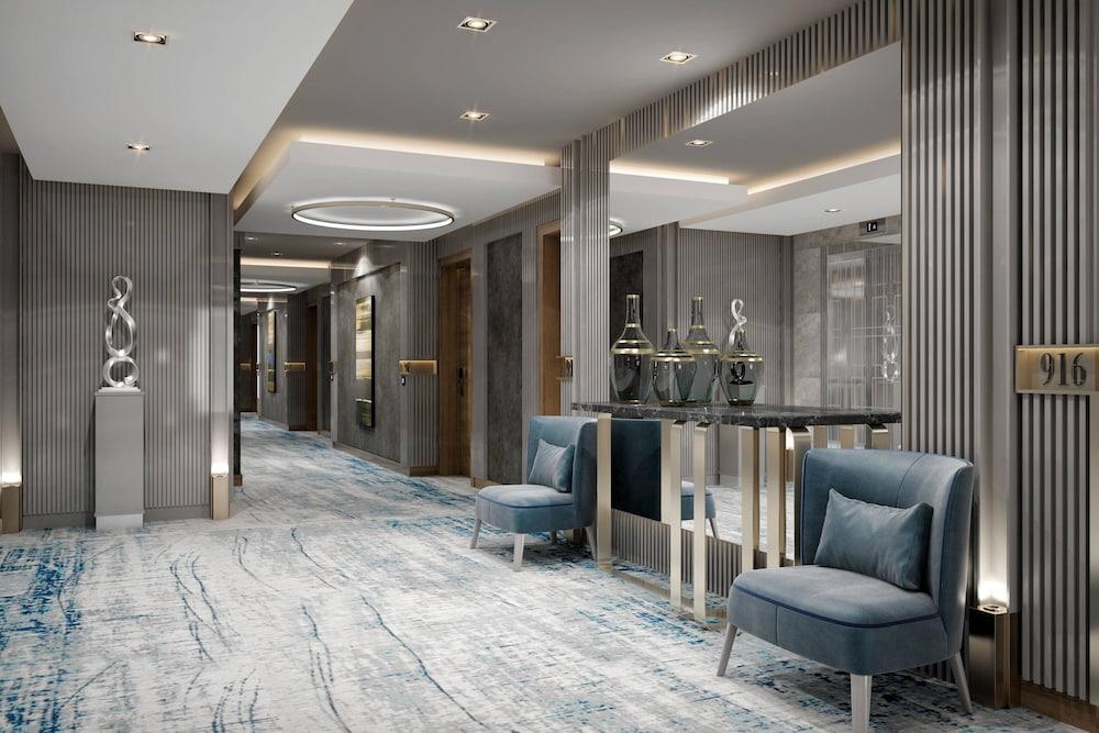 Delta Hotels By Marriott Istanbul Levent Exterior foto