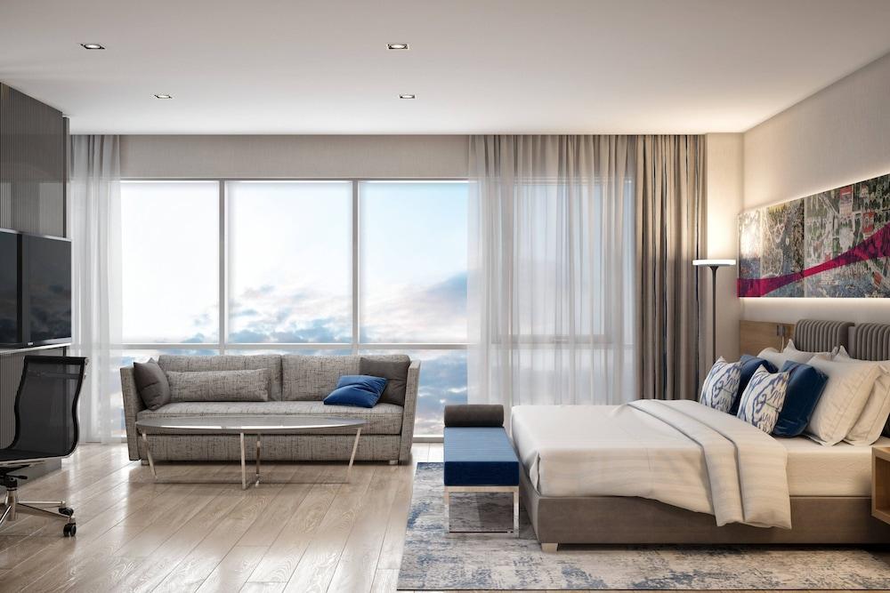 Delta Hotels By Marriott Istanbul Levent Exterior foto