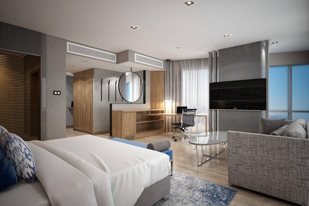 Delta Hotels By Marriott Istanbul Levent Exterior foto