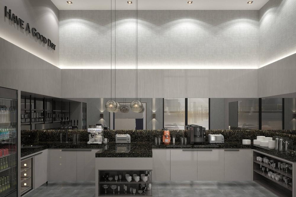 Delta Hotels By Marriott Istanbul Levent Exterior foto