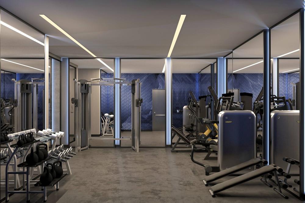 Delta Hotels By Marriott Istanbul Levent Exterior foto