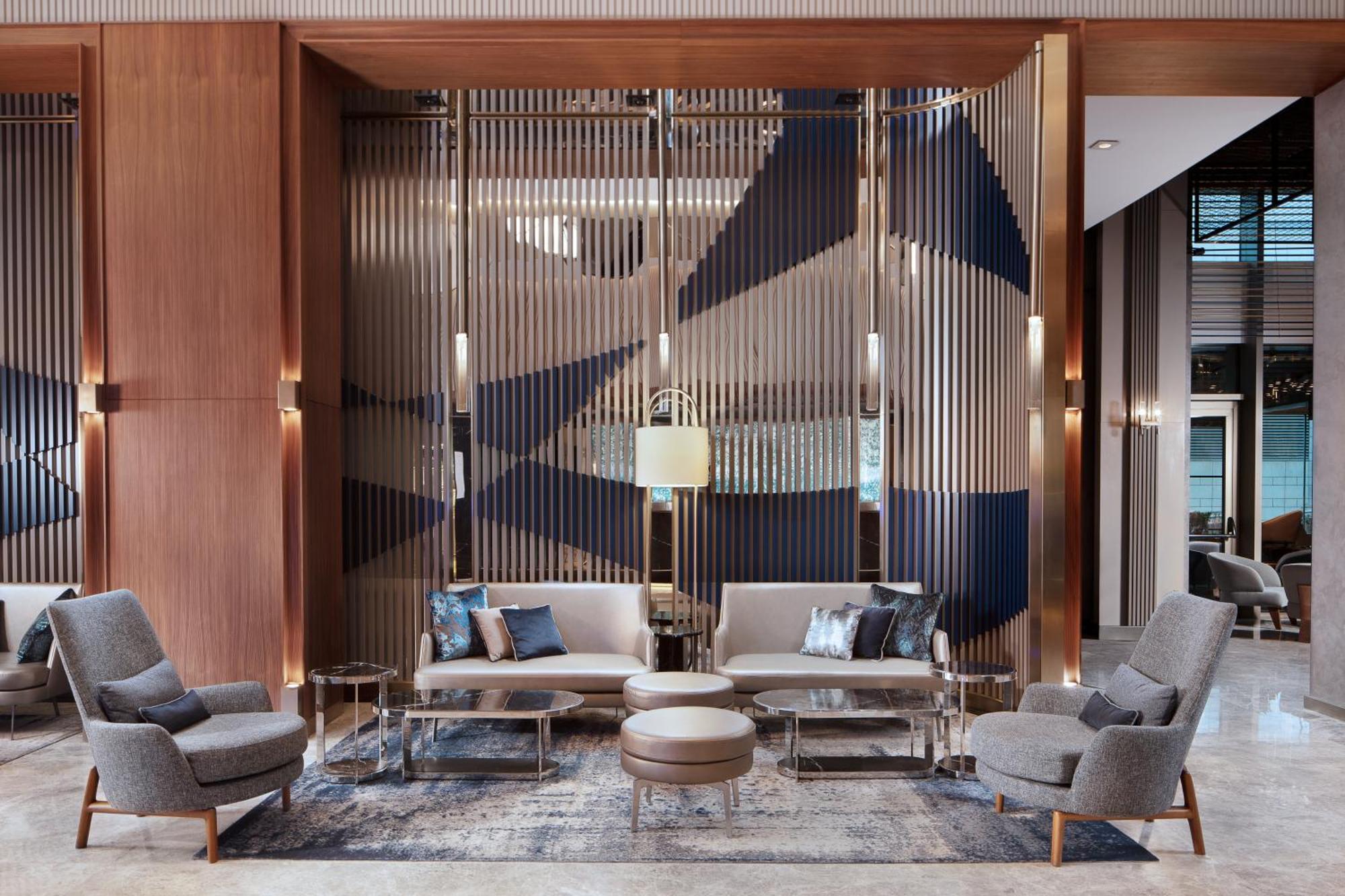 Delta Hotels By Marriott Istanbul Levent Exterior foto